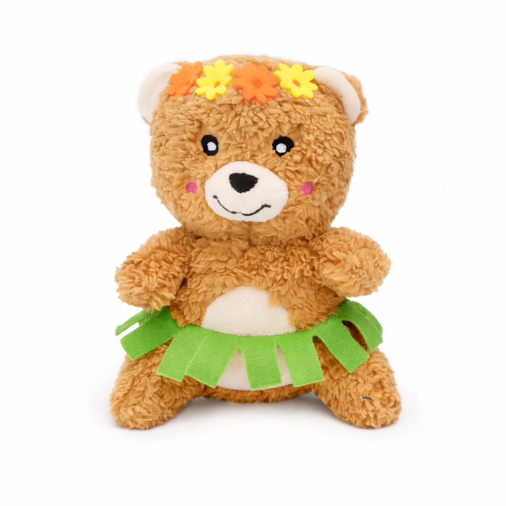 Toy - Cheeky Chumz Jr Bear - Pretty in Flowers